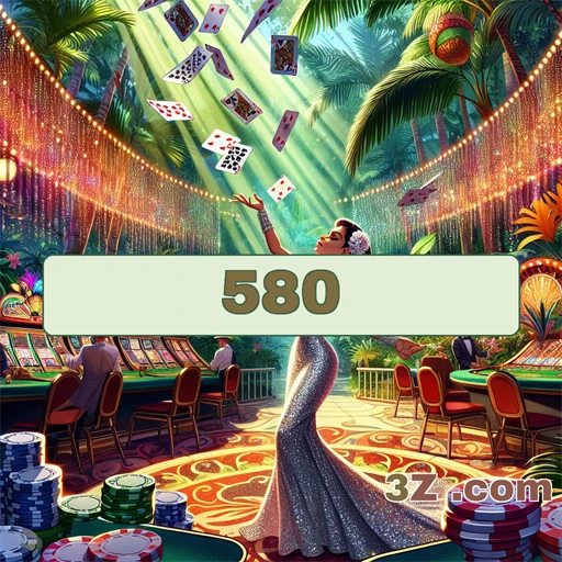 Apostas que Encantam: Mergulhe no Mundo do 580.com