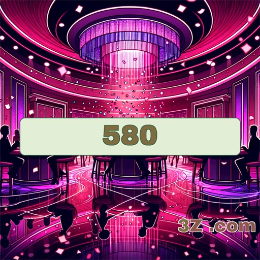 580.com Bônus Oferecidos