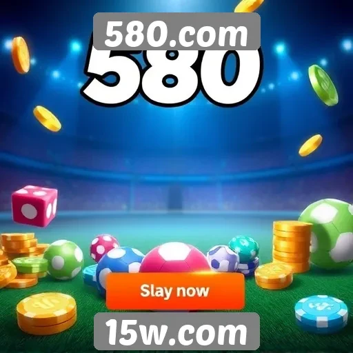 Como o 580.com se destaca em promoções de jogos