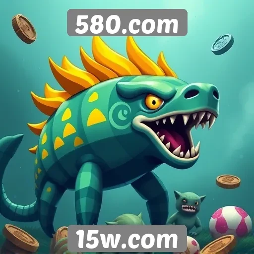 580.com alcança novos recordes de jogadores ativos