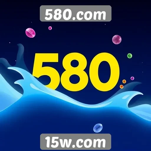 Explorando os diferentes tipos de jogos disponíveis no 580.com