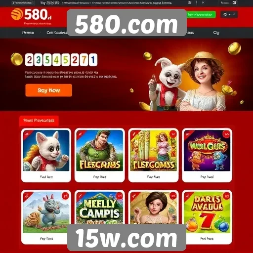 Impacto das promoções na popularidade do 580.com