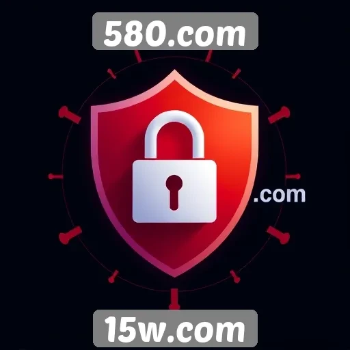 Plataforma 580.com destaca segurança e confiabilidade